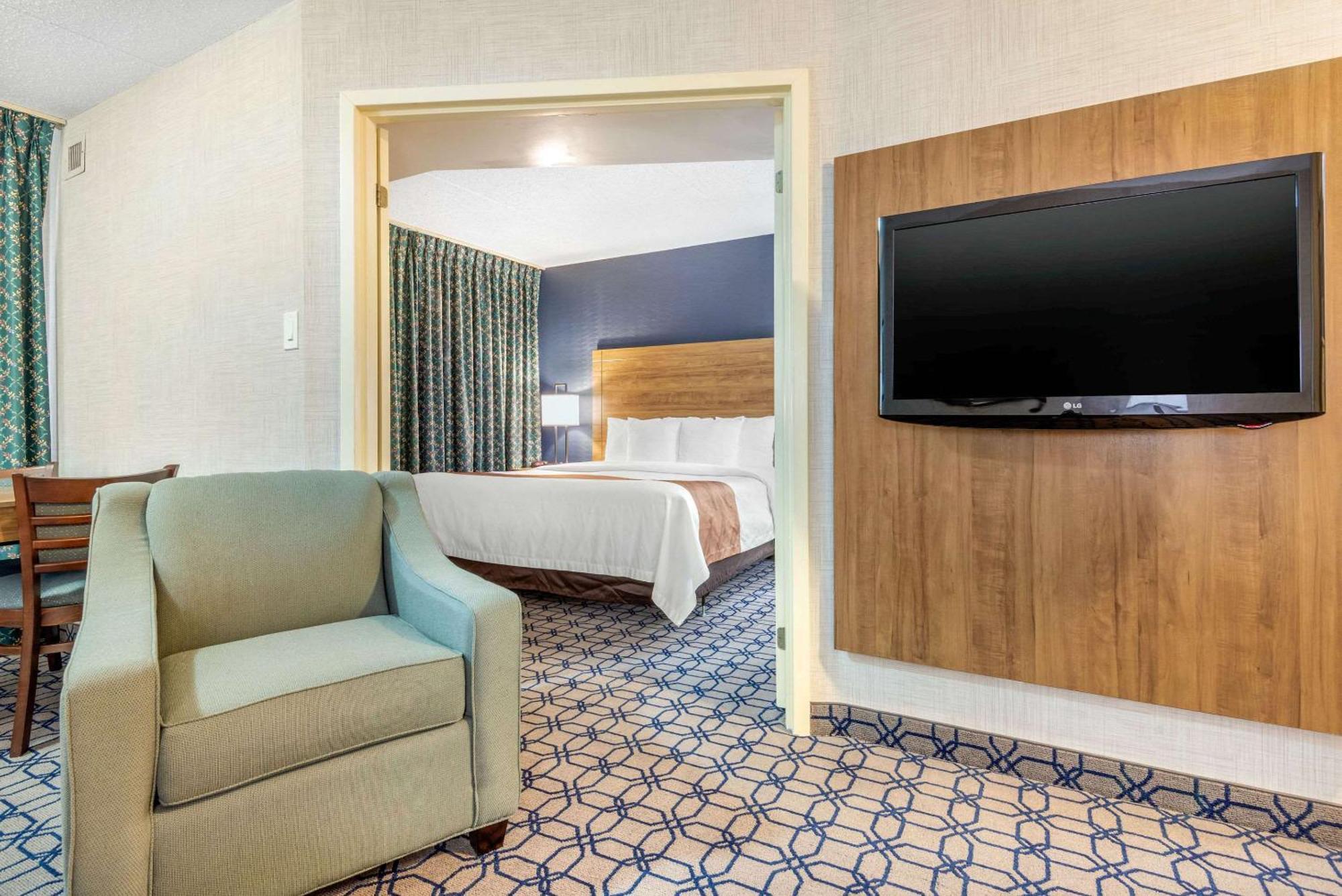 וויטבי Quality Suites מראה חיצוני תמונה