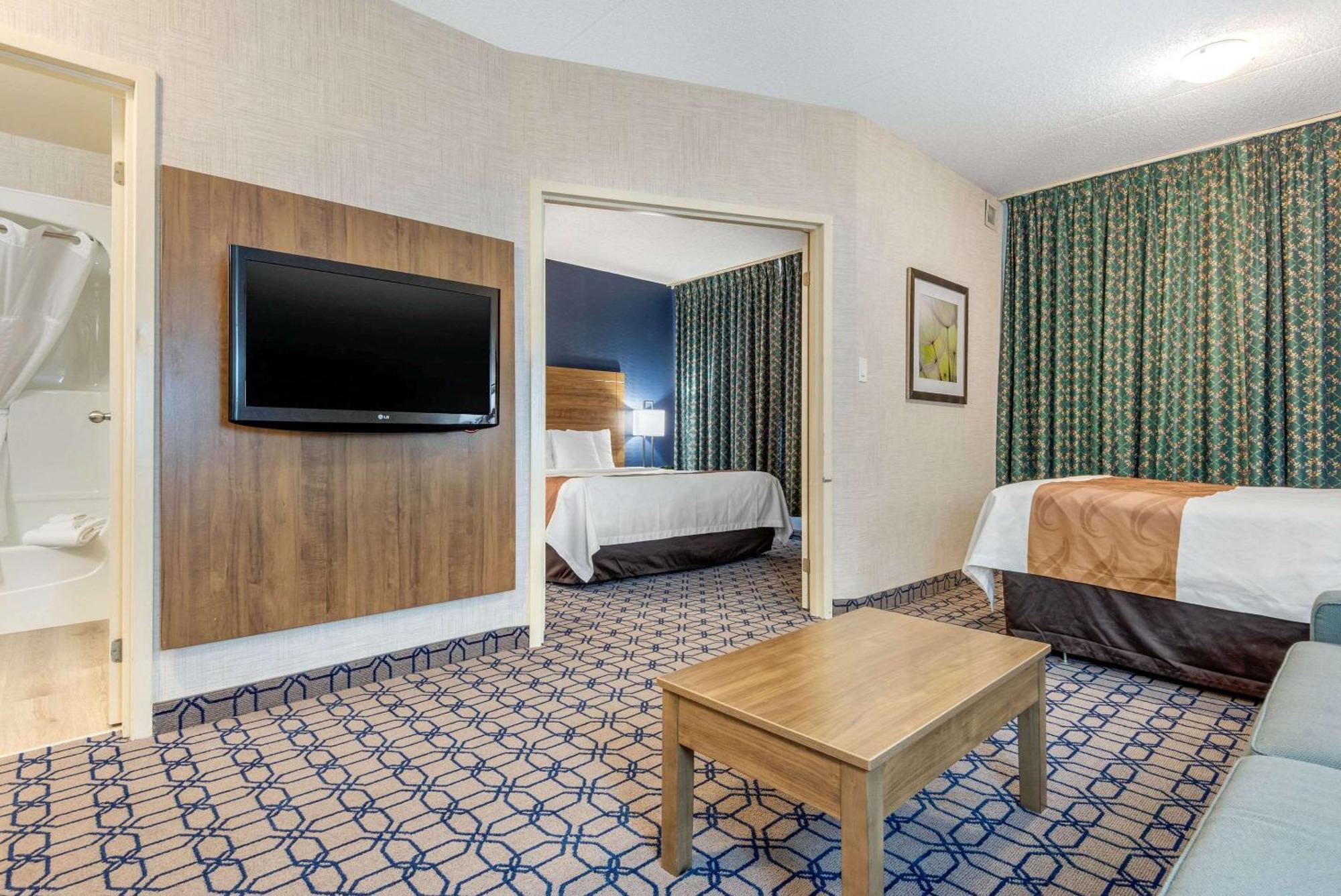 וויטבי Quality Suites מראה חיצוני תמונה