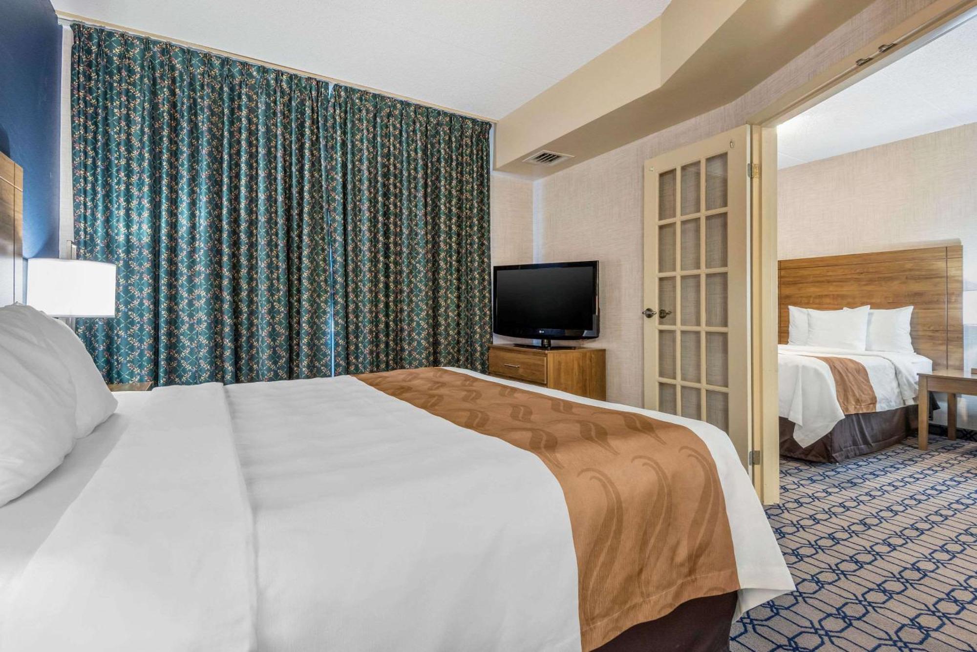 וויטבי Quality Suites מראה חיצוני תמונה