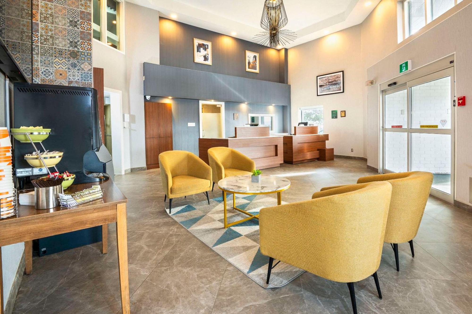 וויטבי Quality Suites מראה חיצוני תמונה