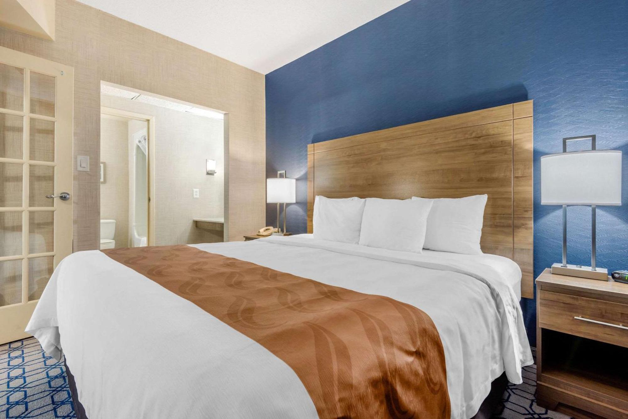 וויטבי Quality Suites מראה חיצוני תמונה