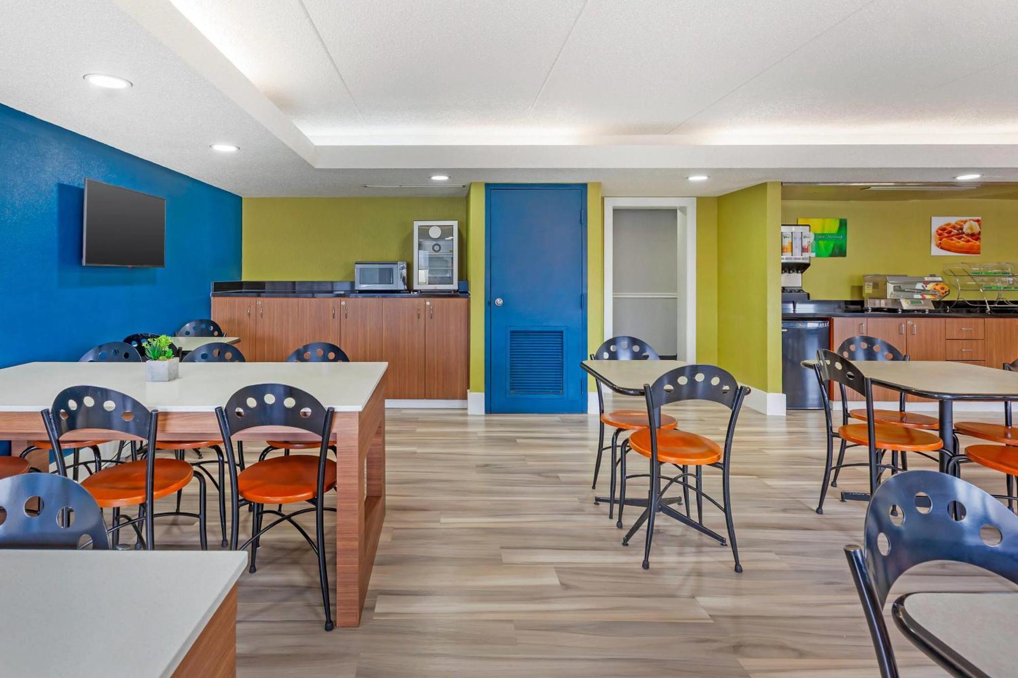 וויטבי Quality Suites מראה חיצוני תמונה