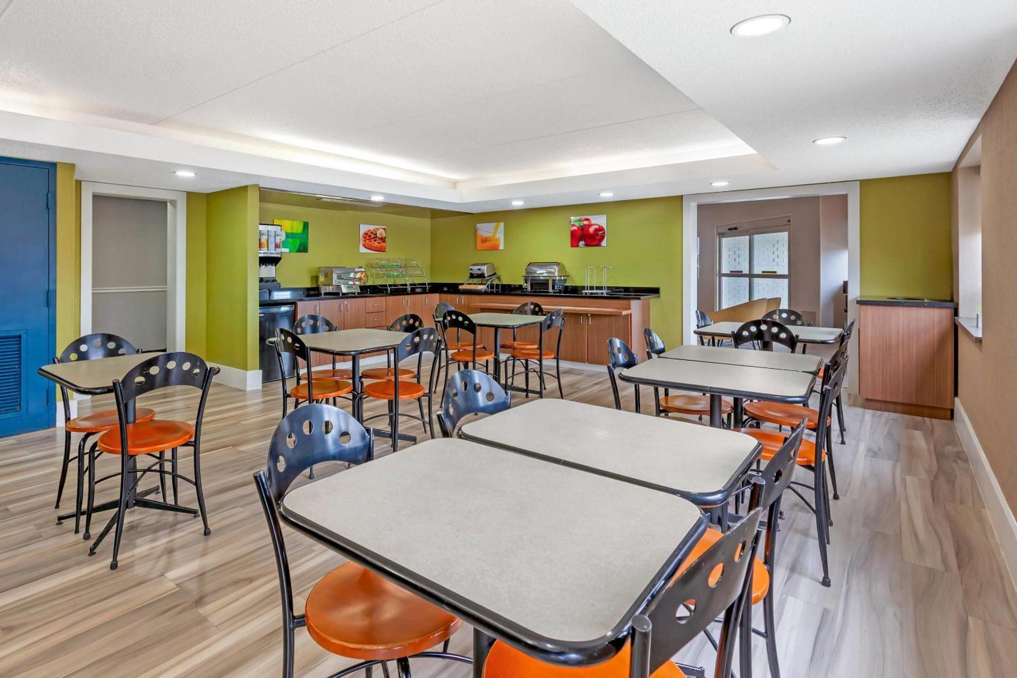 וויטבי Quality Suites מראה חיצוני תמונה