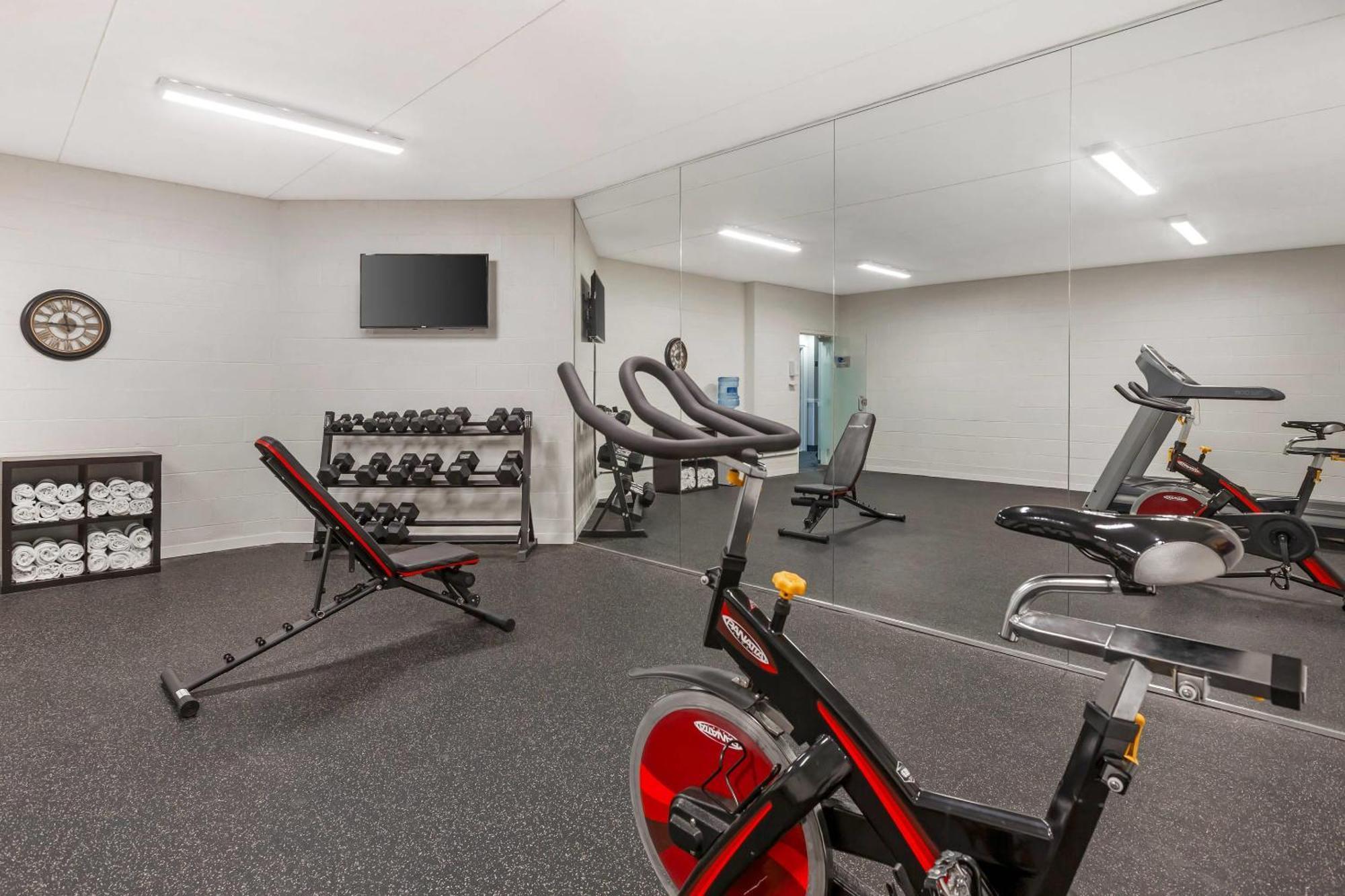 וויטבי Quality Suites מראה חיצוני תמונה