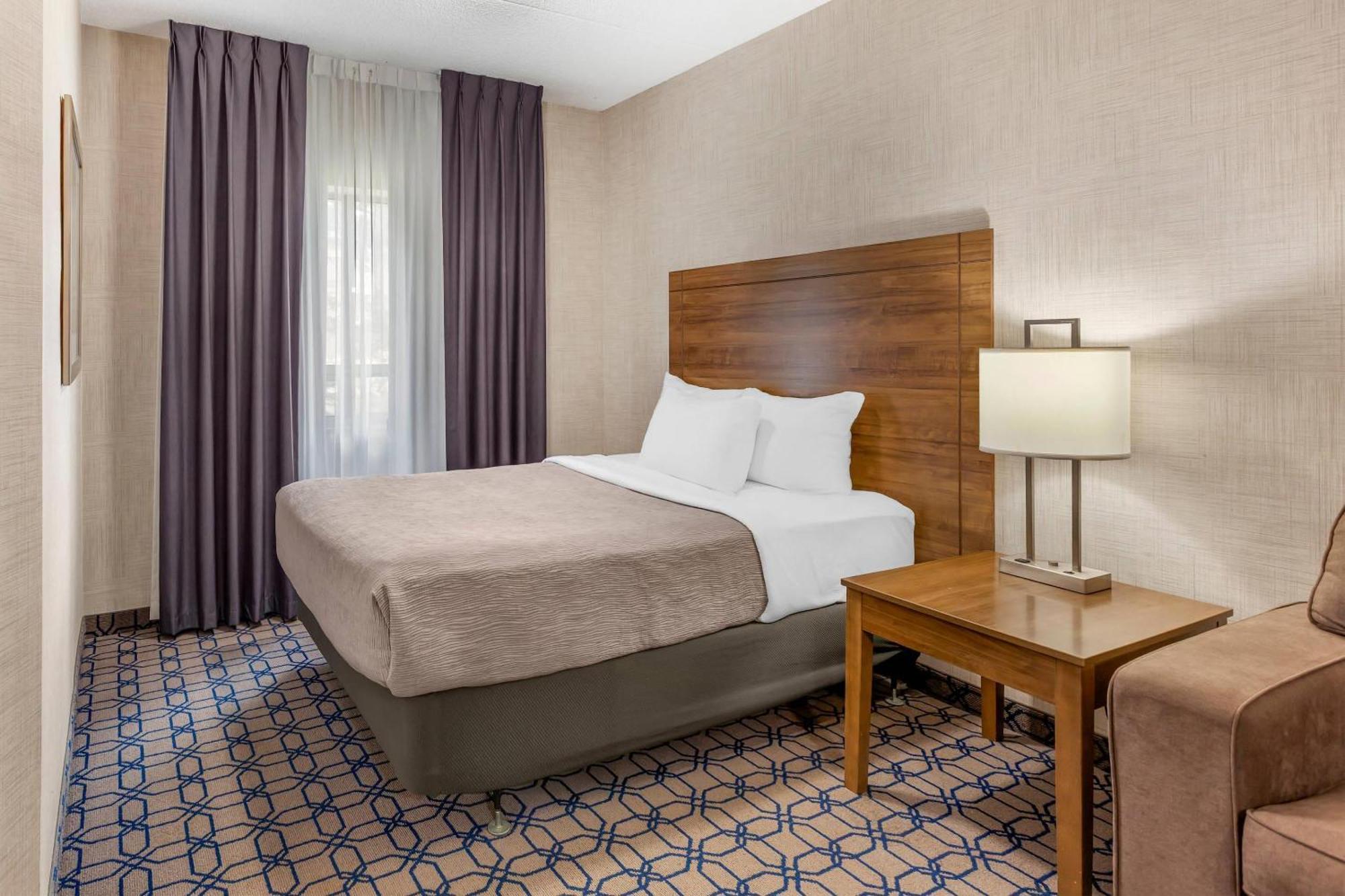 וויטבי Quality Suites מראה חיצוני תמונה