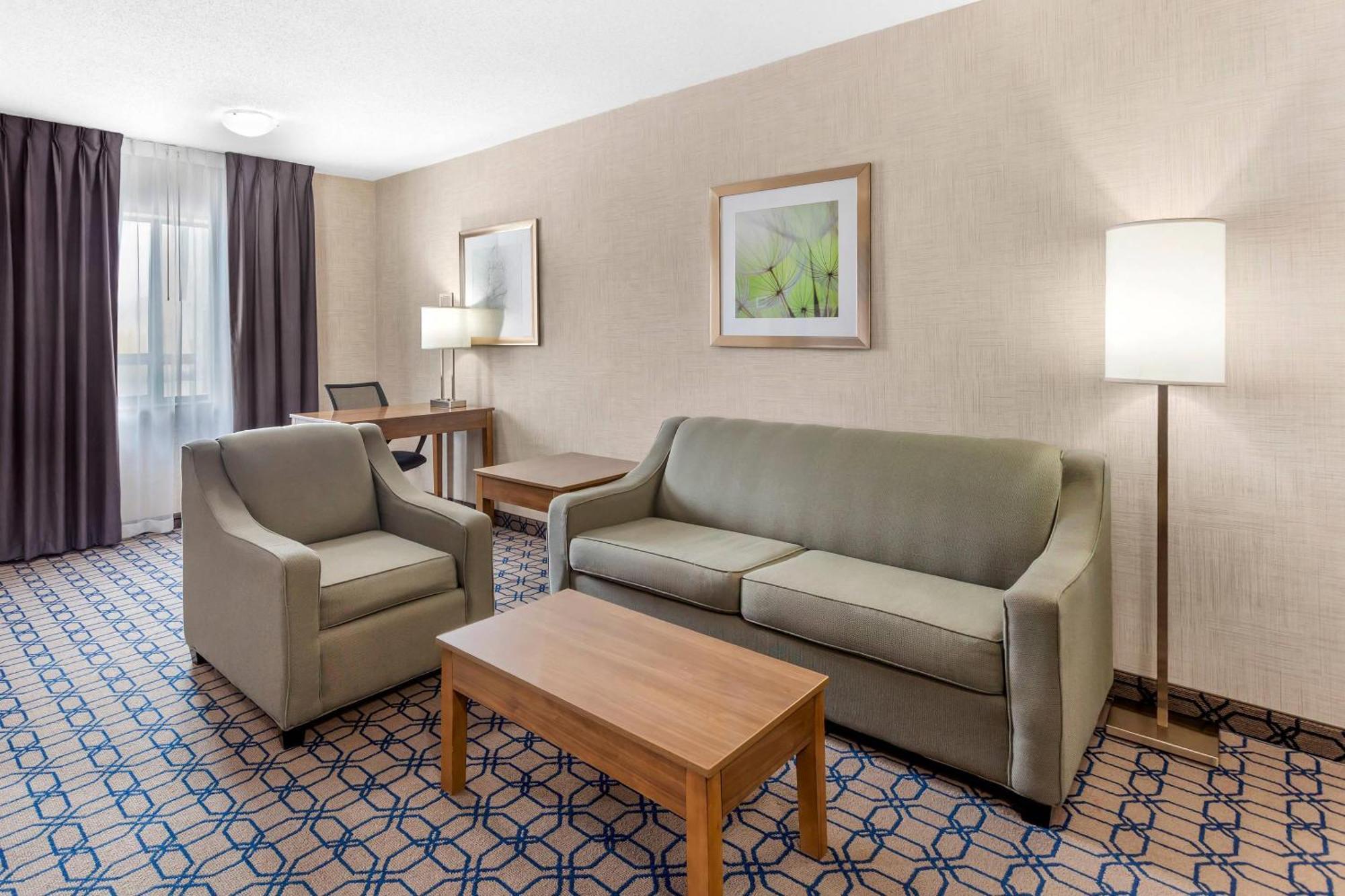וויטבי Quality Suites מראה חיצוני תמונה