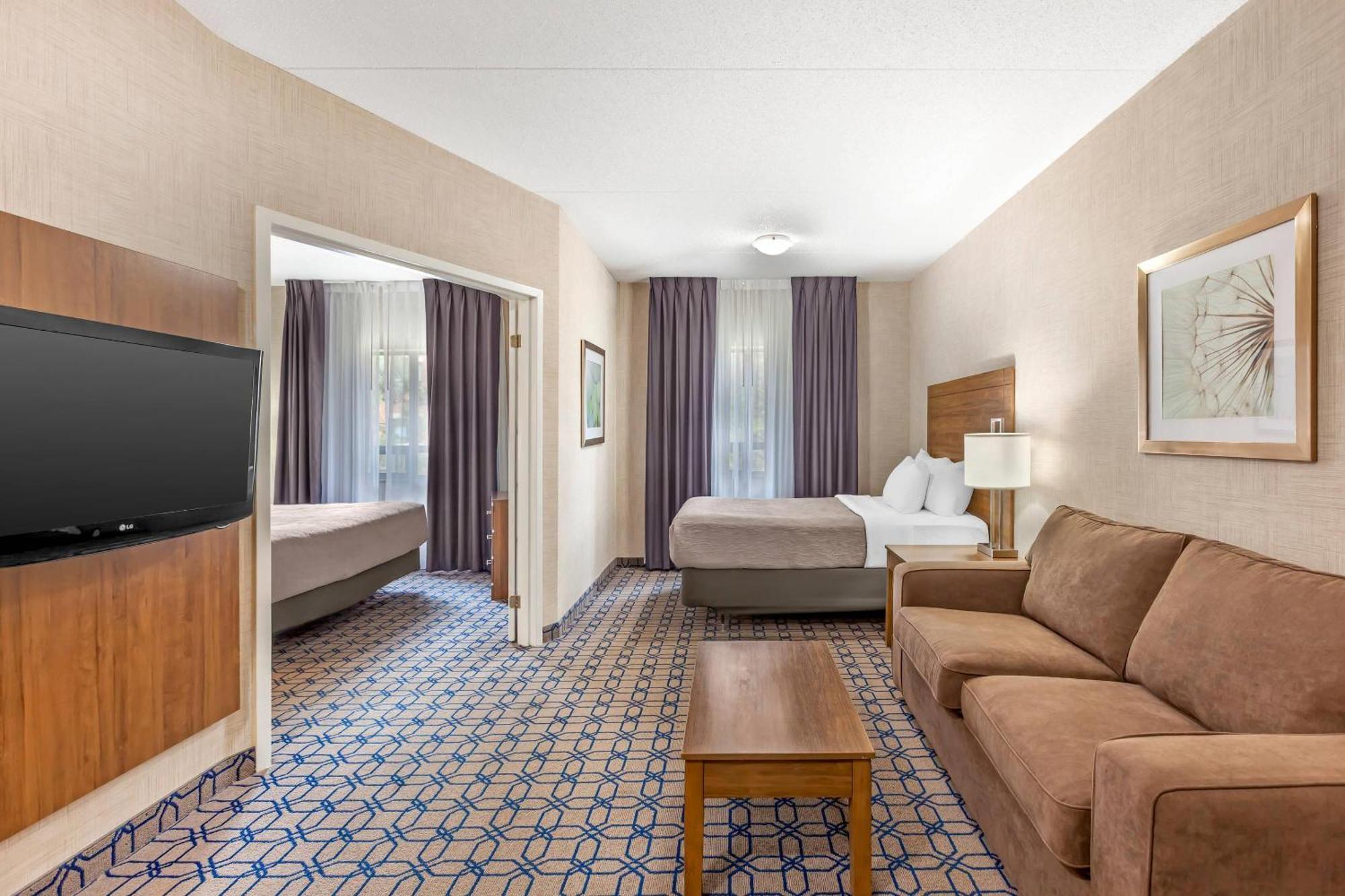 וויטבי Quality Suites מראה חיצוני תמונה