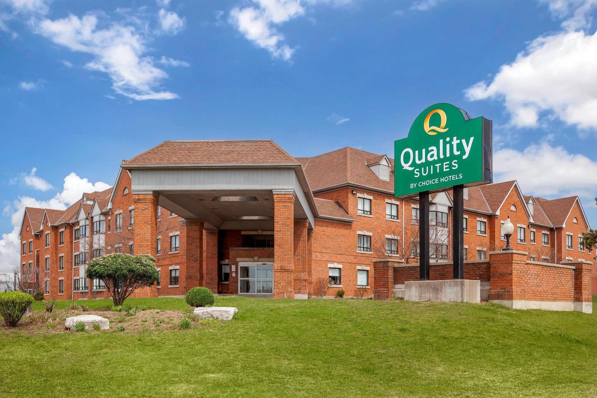 וויטבי Quality Suites מראה חיצוני תמונה
