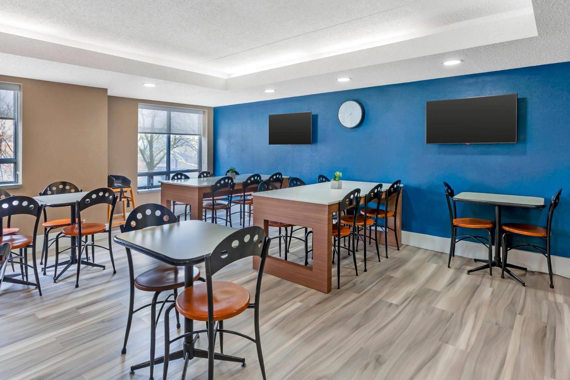 וויטבי Quality Suites מראה חיצוני תמונה