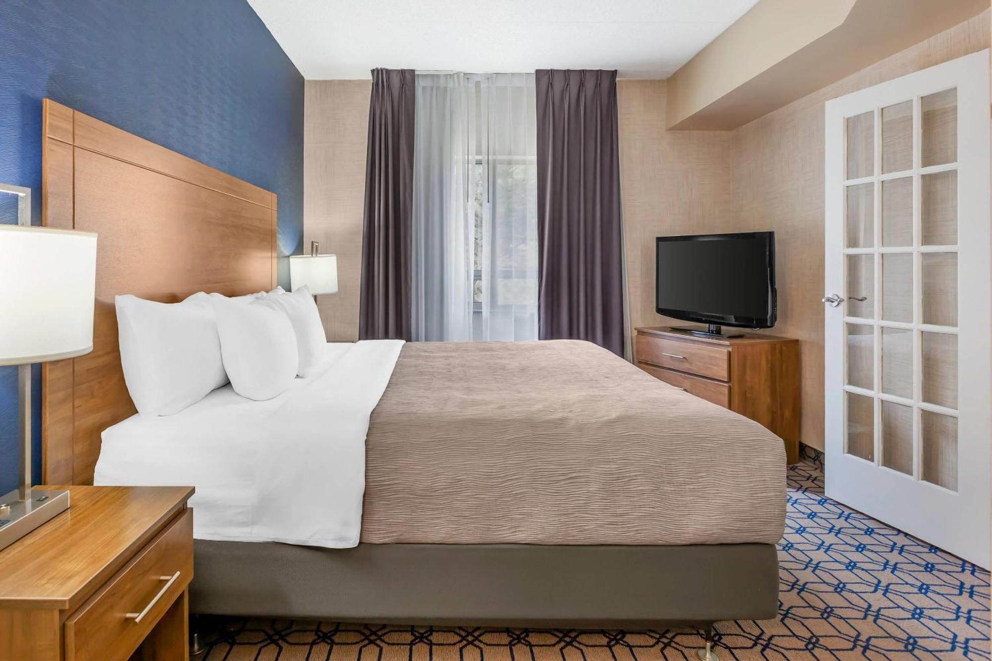 וויטבי Quality Suites מראה חיצוני תמונה