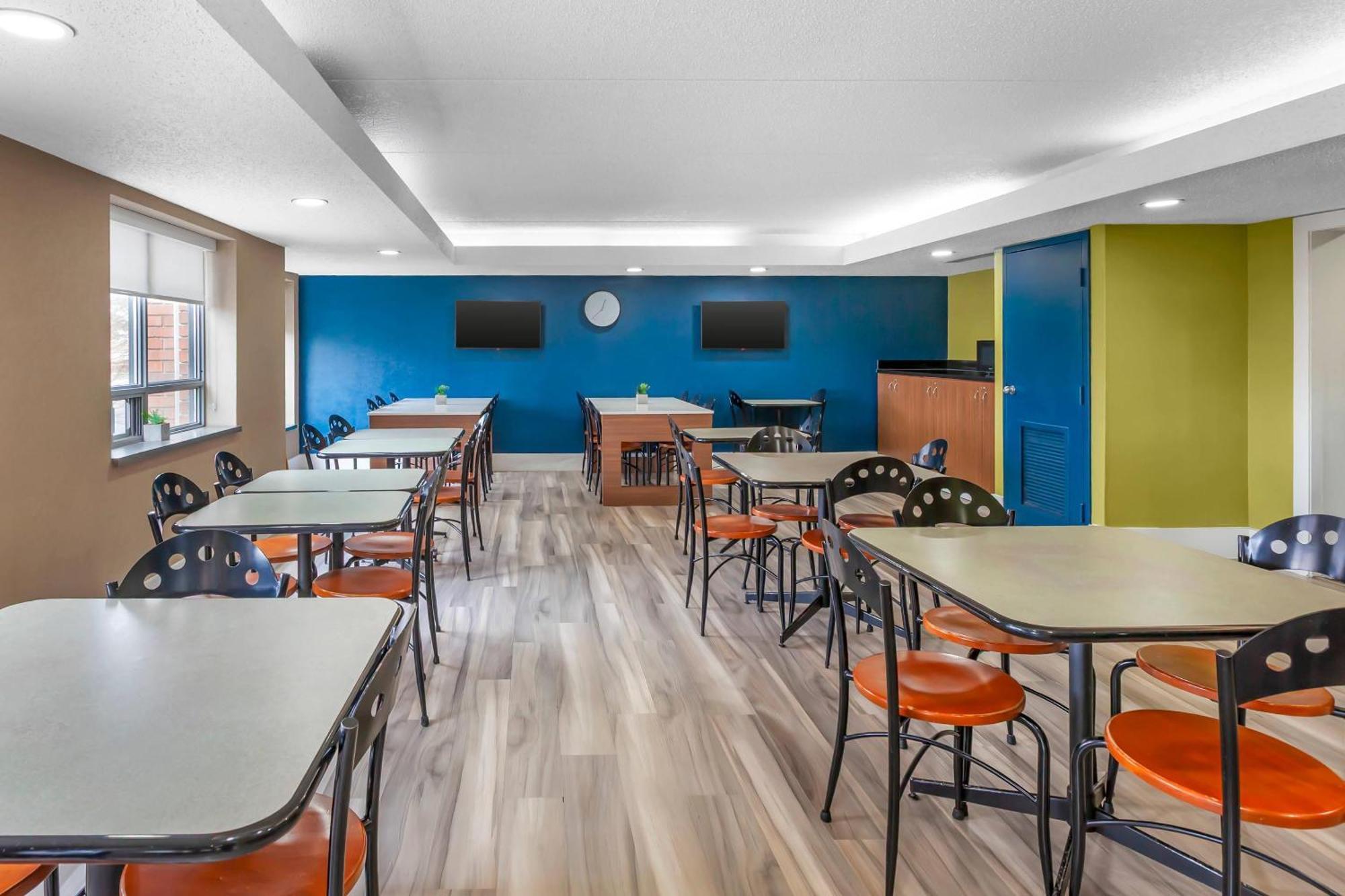 וויטבי Quality Suites מראה חיצוני תמונה
