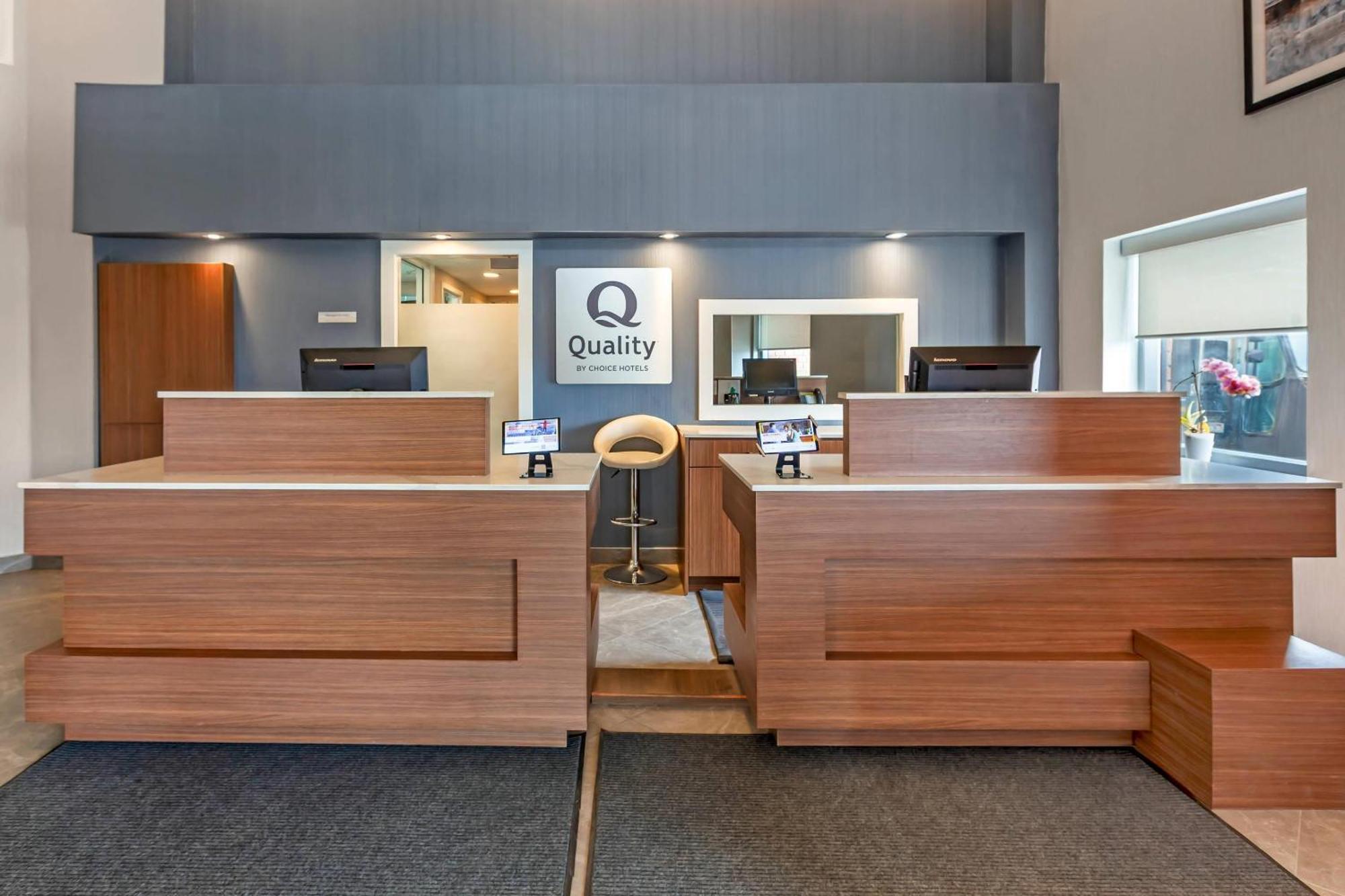 וויטבי Quality Suites מראה חיצוני תמונה