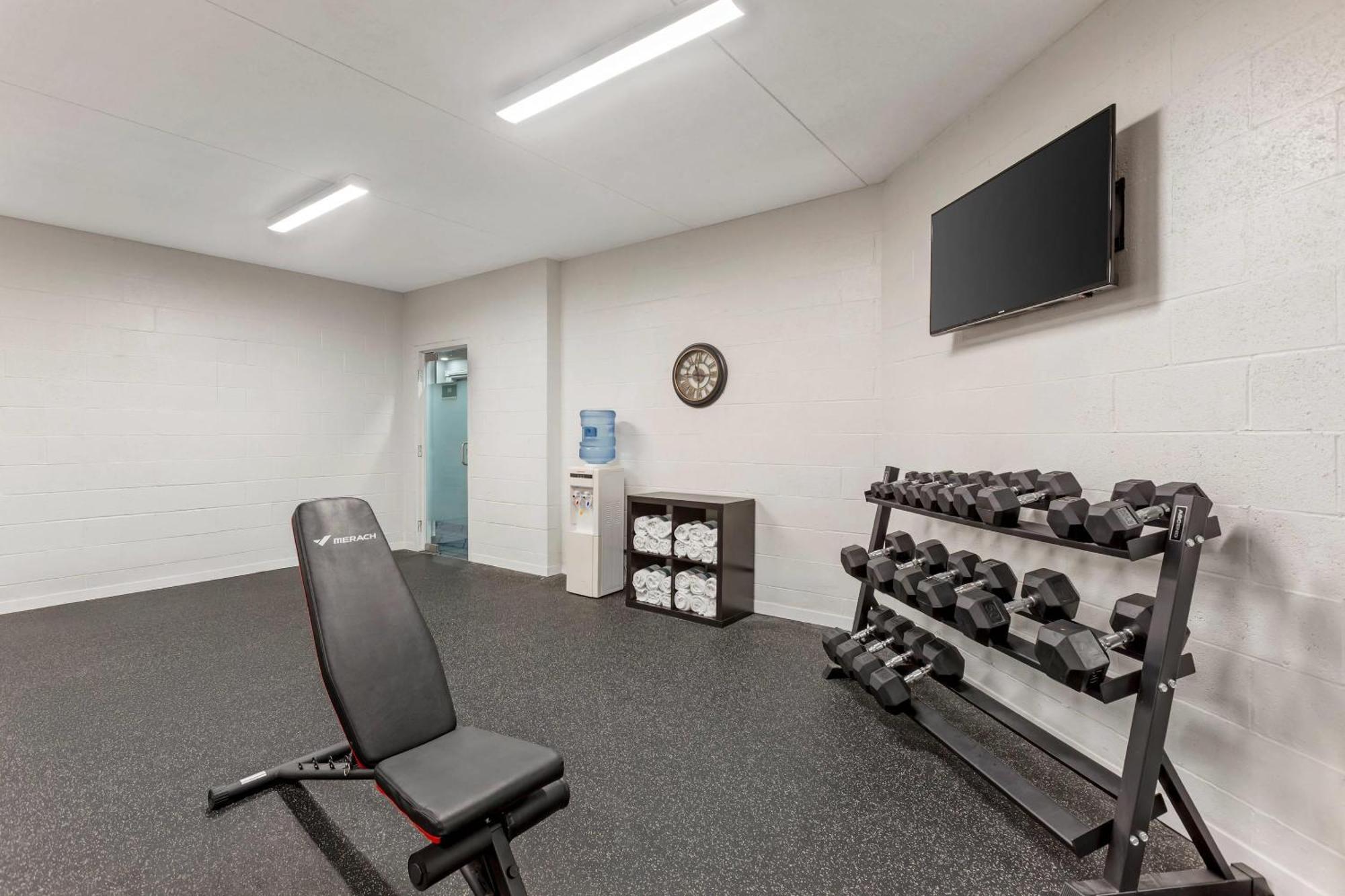 וויטבי Quality Suites מראה חיצוני תמונה