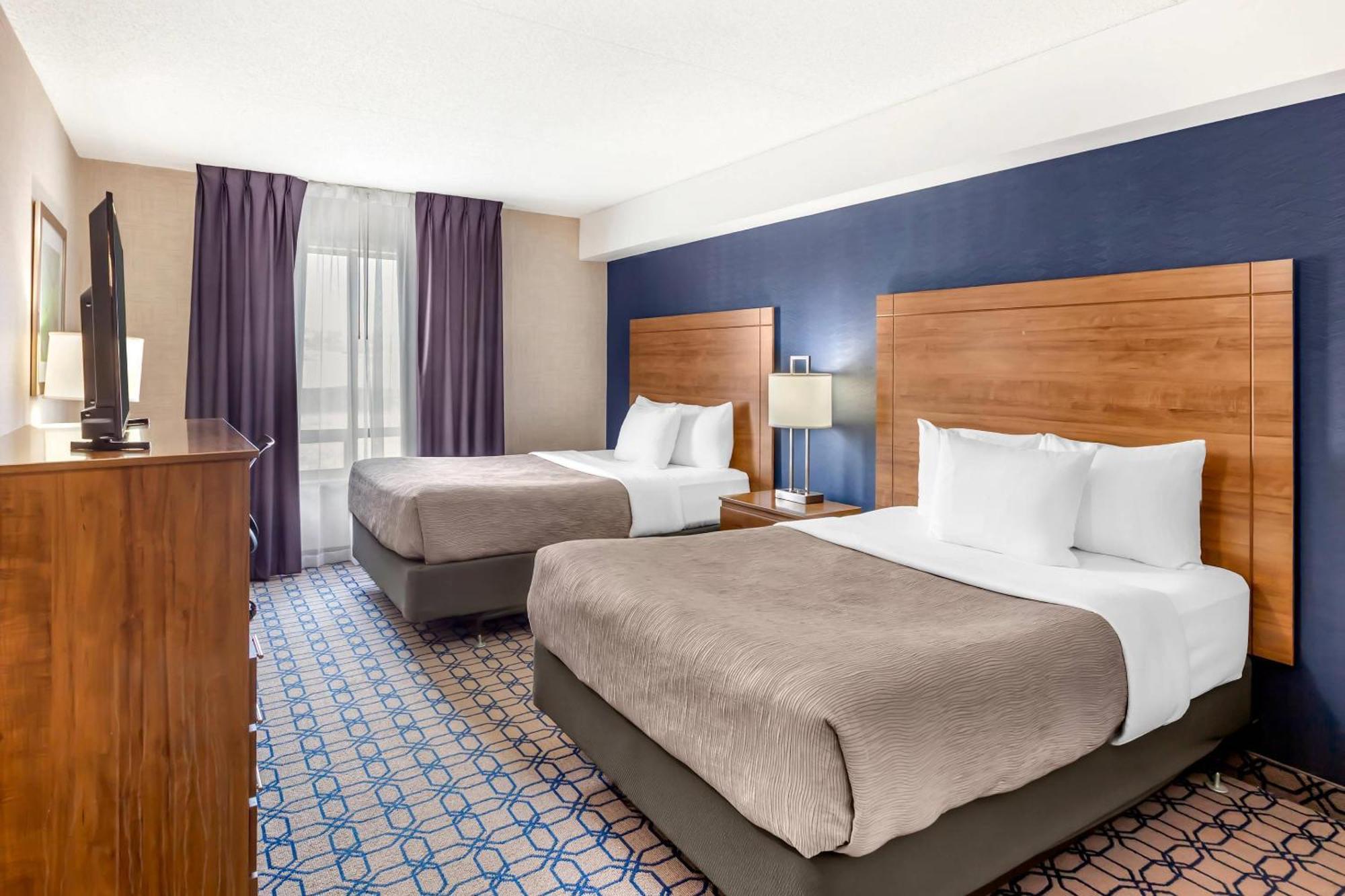 וויטבי Quality Suites מראה חיצוני תמונה