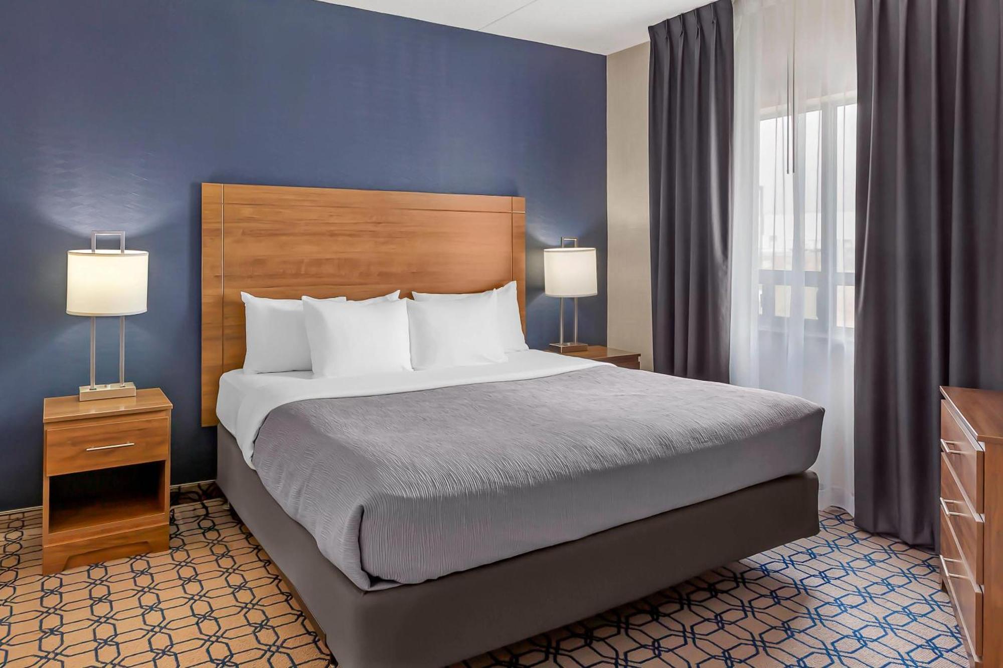 וויטבי Quality Suites מראה חיצוני תמונה
