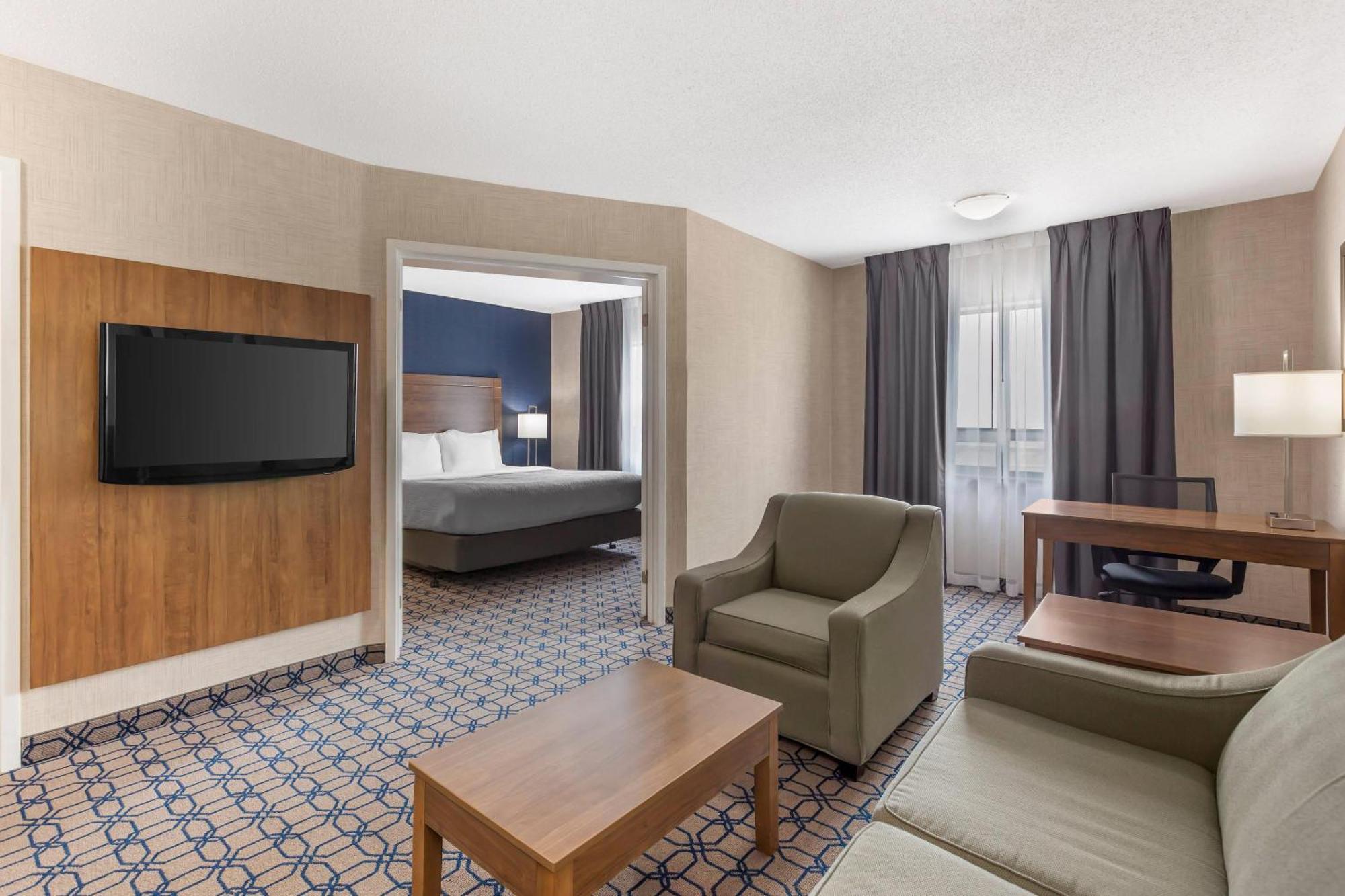 וויטבי Quality Suites מראה חיצוני תמונה