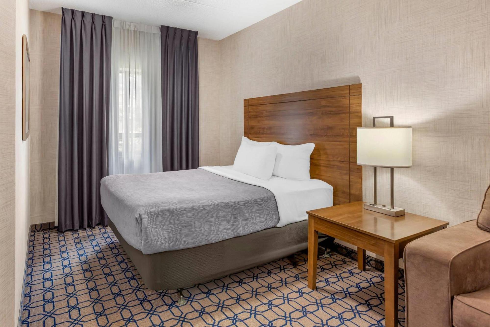 וויטבי Quality Suites מראה חיצוני תמונה