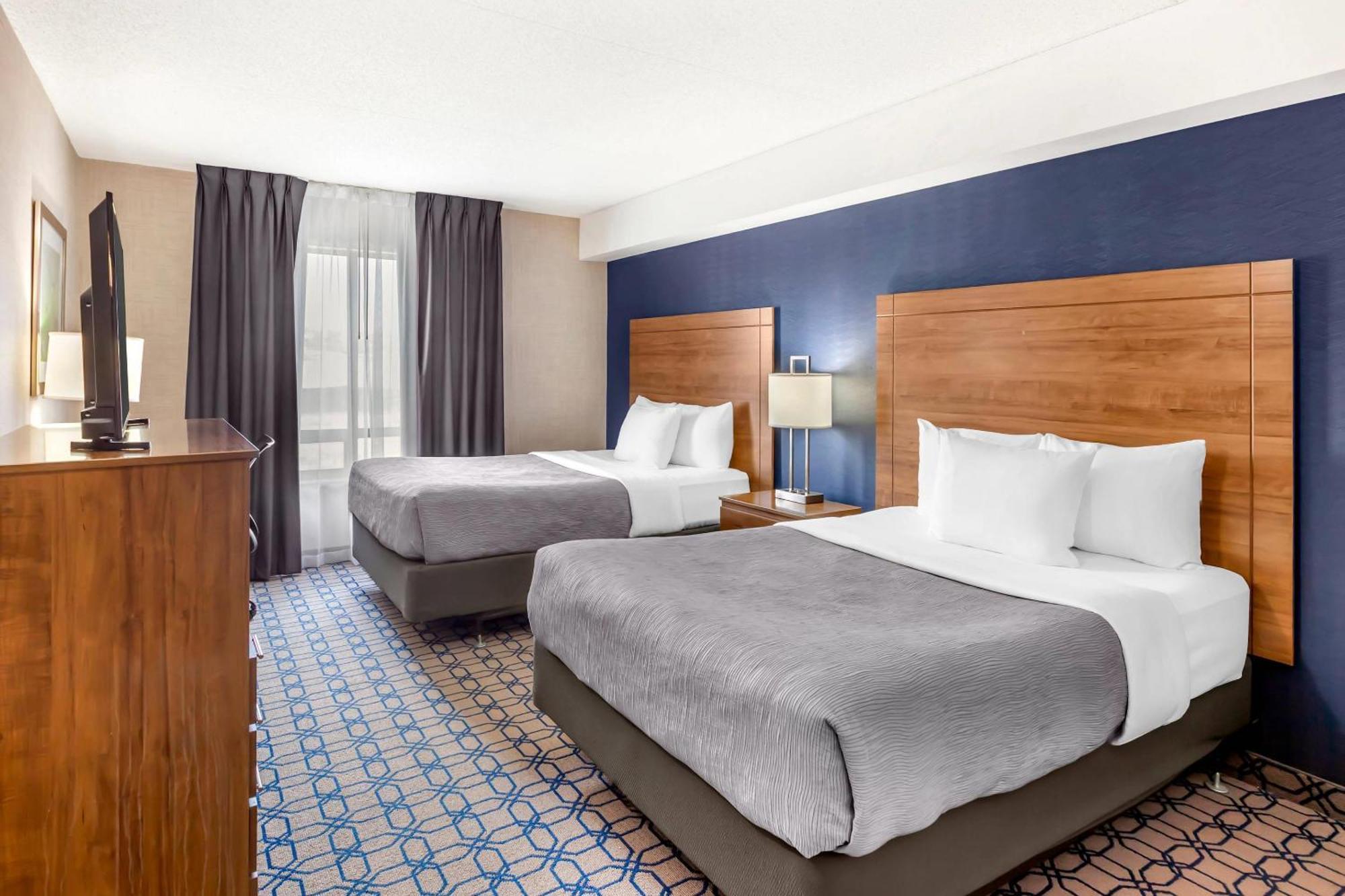 וויטבי Quality Suites מראה חיצוני תמונה